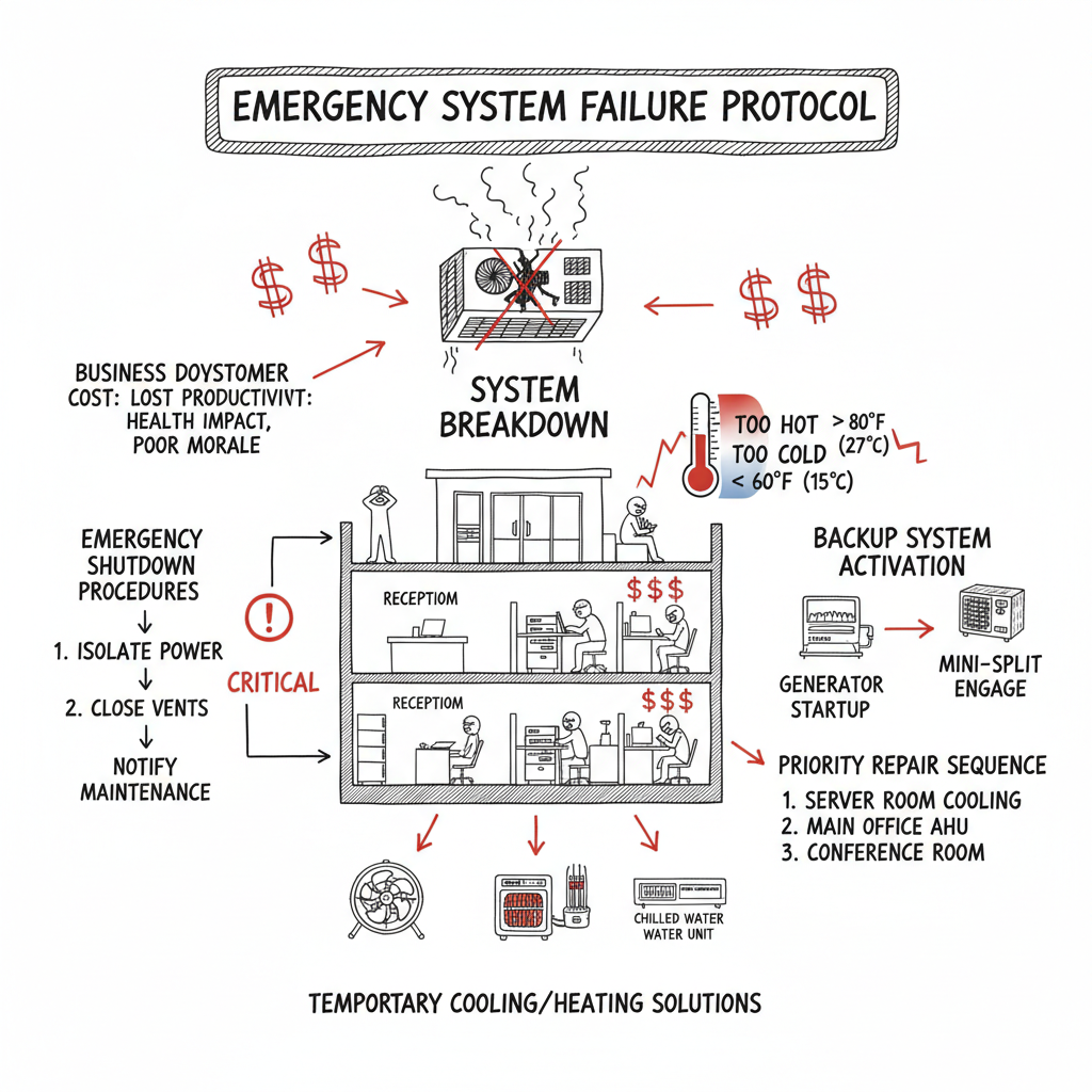 The Hidden Cost of Delaying Emergency HVAC Repairs - HVAC247PRO Channelview TX professional service