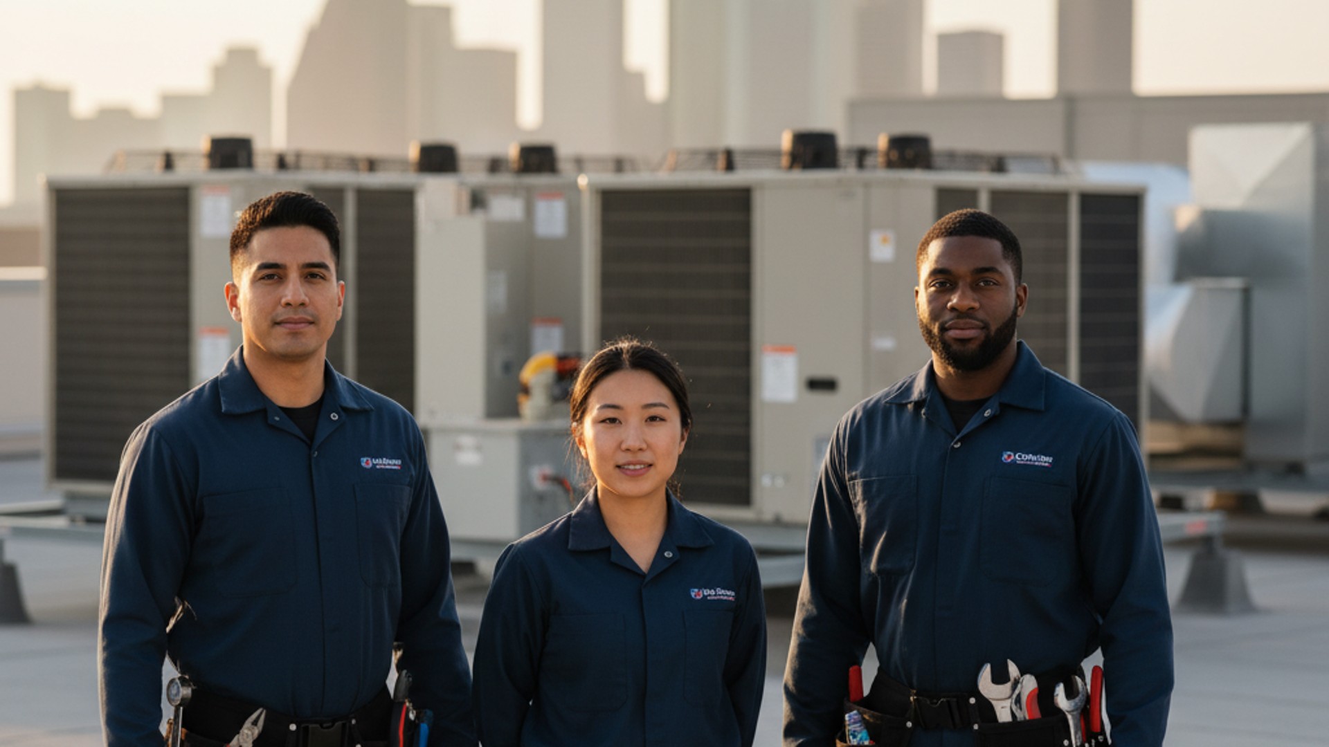 Licensed HVAC247PRO technician - TACLB00105442E certified