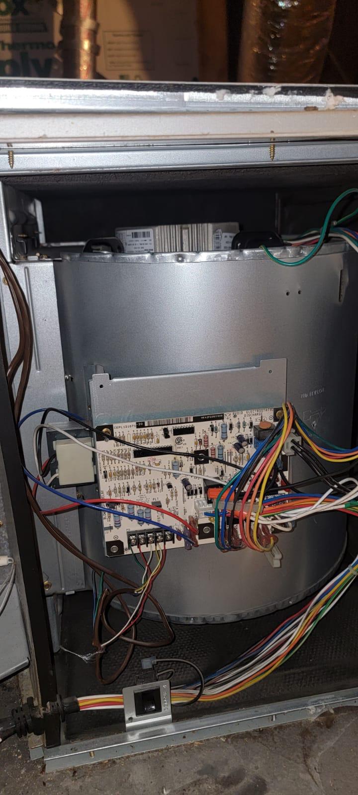 HVAC Services in Channelview TX