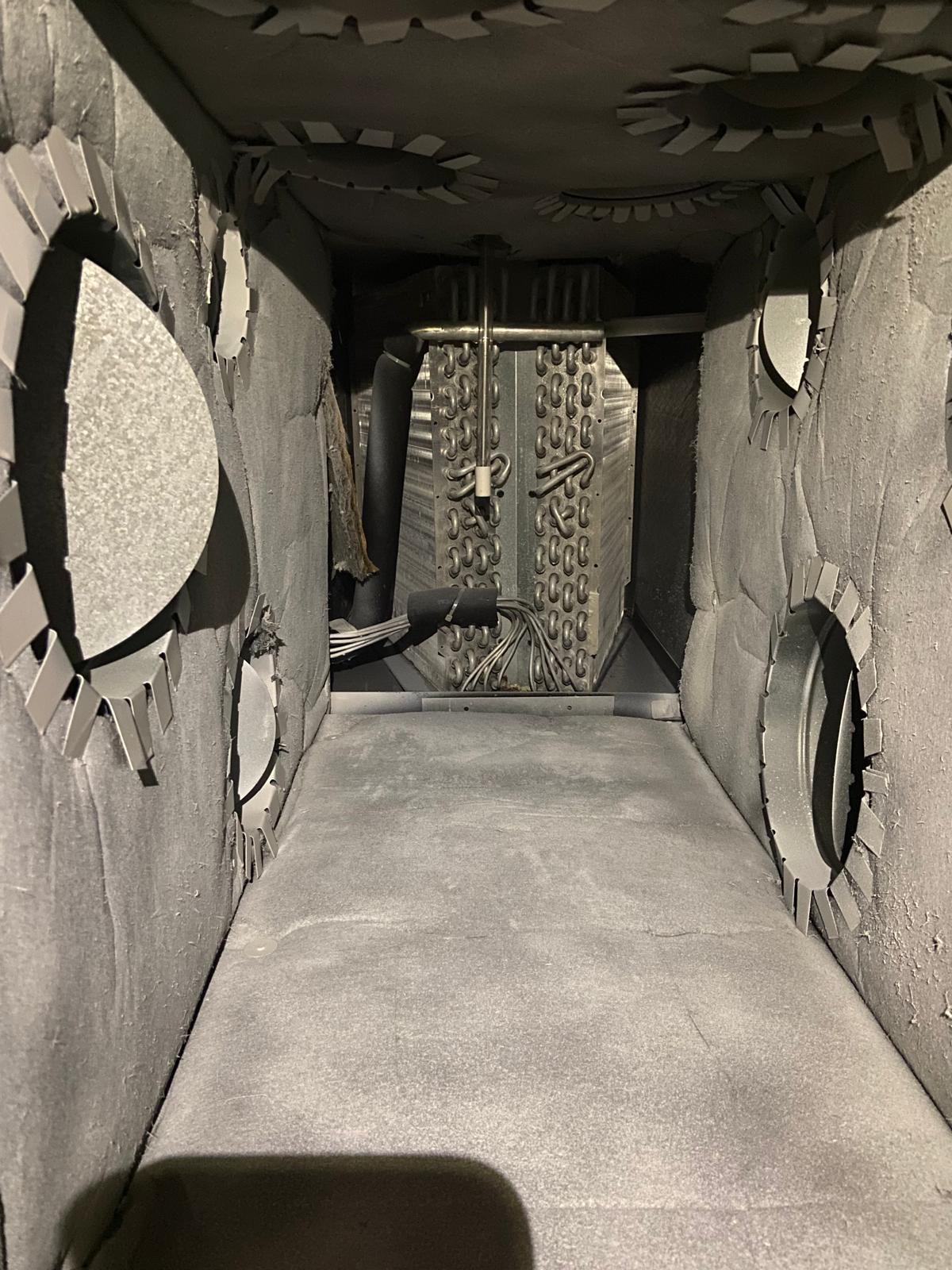 Houston duct cleaning performed by HVAC247PRO licensed technicians