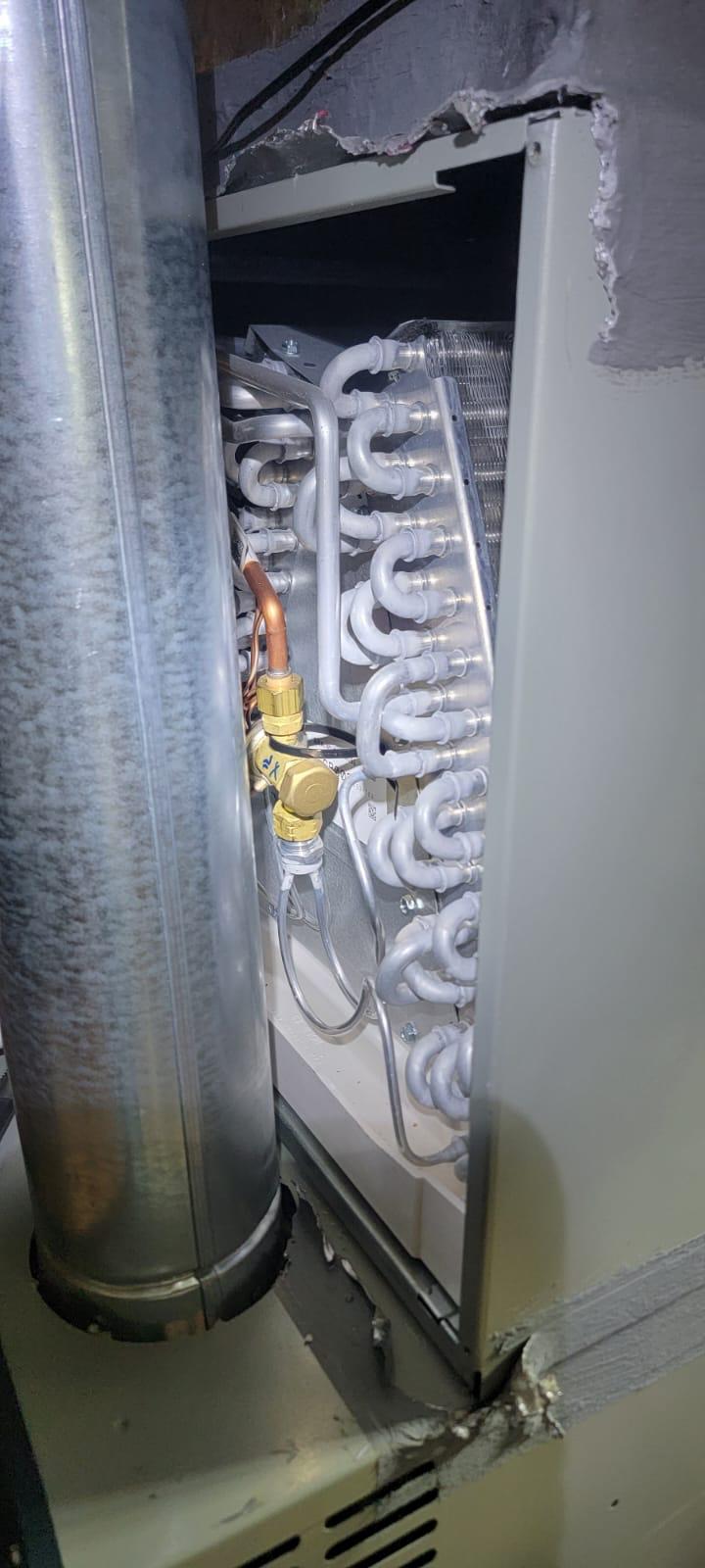 Ductwork Service - Spring West TX