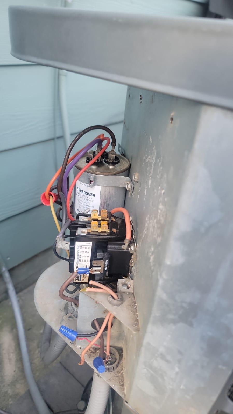 HVAC Services in Channelview TX
