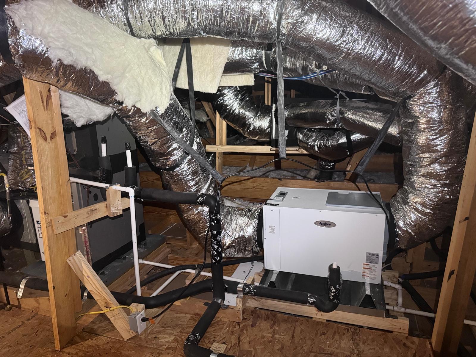 HVAC Maintenance - Eastex Jensen TX