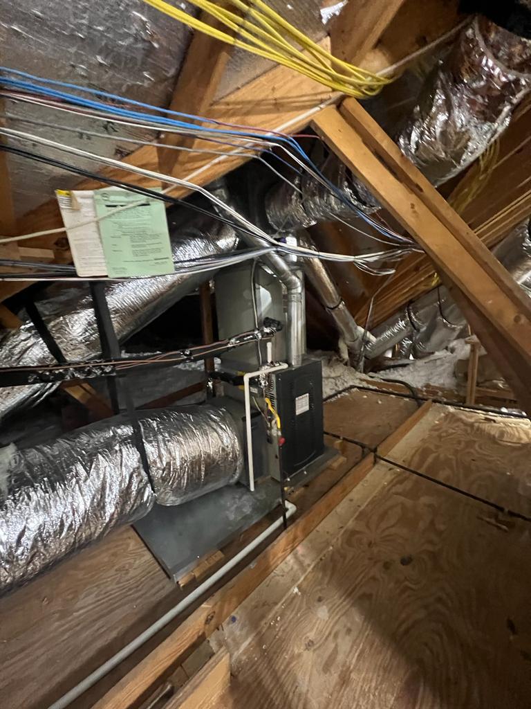HVAC Services in Channelview TX