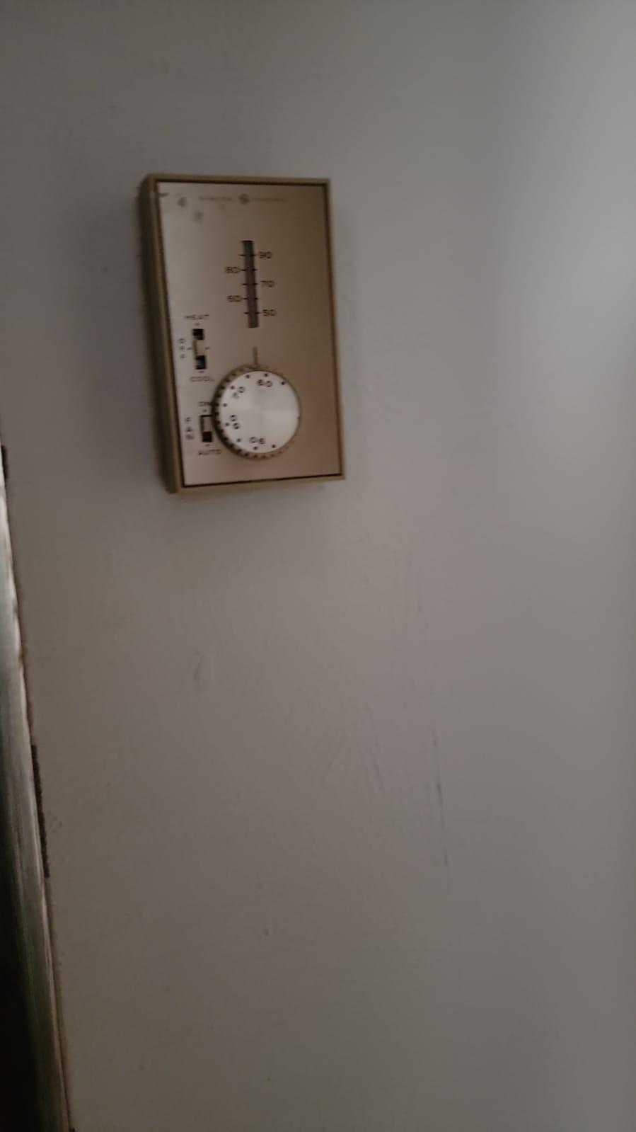 Vintage Thermostat Image - Airflow Balancing Optimization | HVAC247PRO Houston