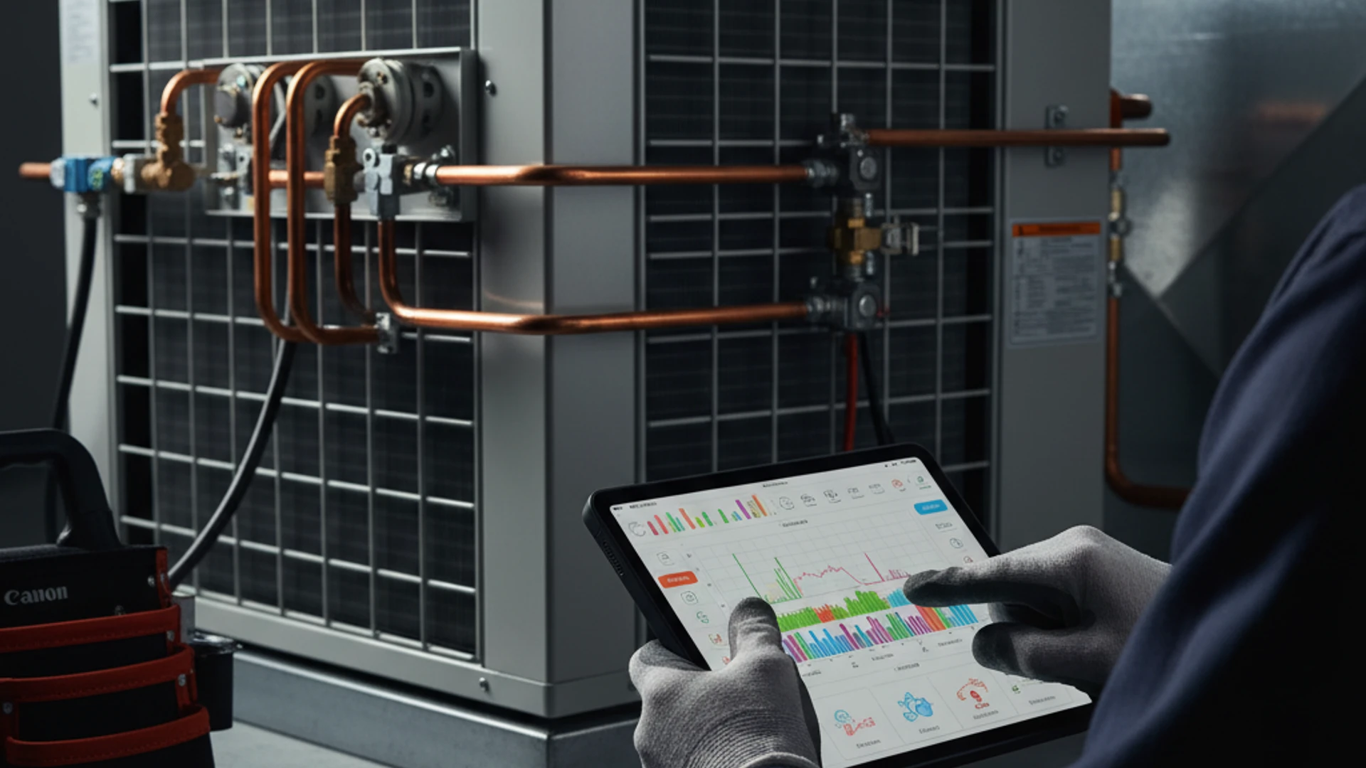HVAC Services in Channelview TX
