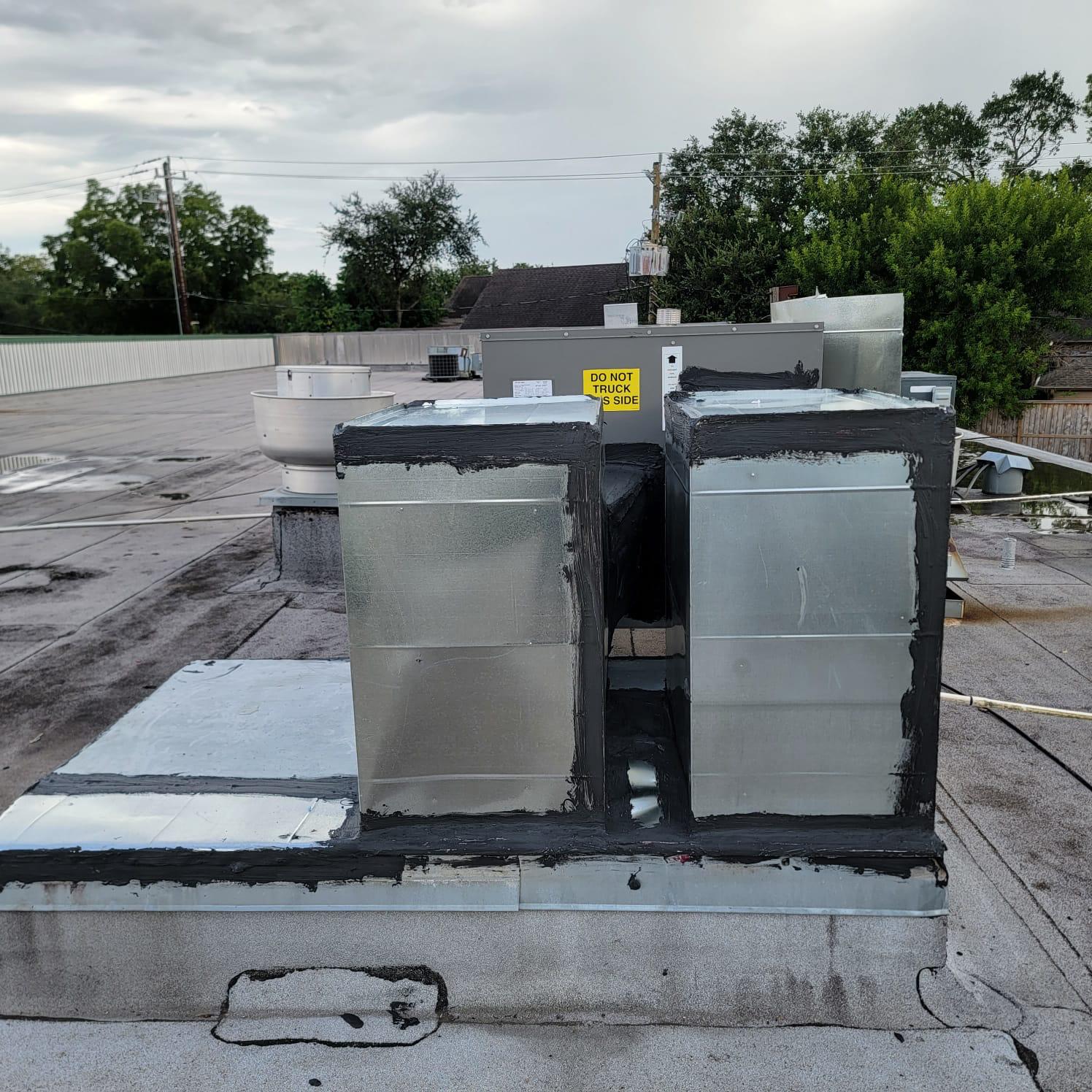 Rooftop Hvac System Maintenance - How to Winterize Your Commercial HVAC System in Channelview | HVAC247PRO Houston