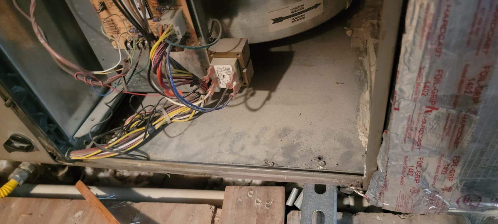 Hvac Maintenance Electrical Wiring - How to Address HVAC Capacity Issues in Growing Businesses | HVAC247PRO Houston