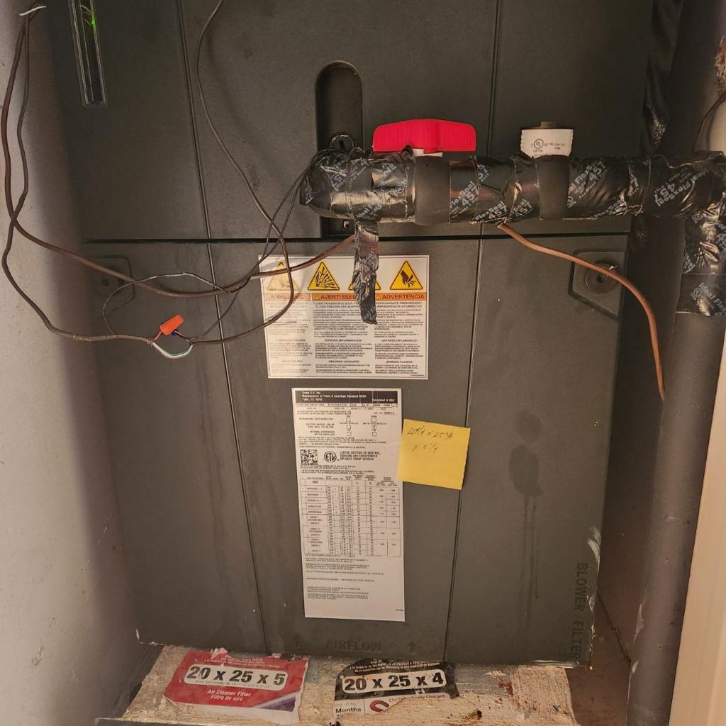 HVAC Services in Channelview TX